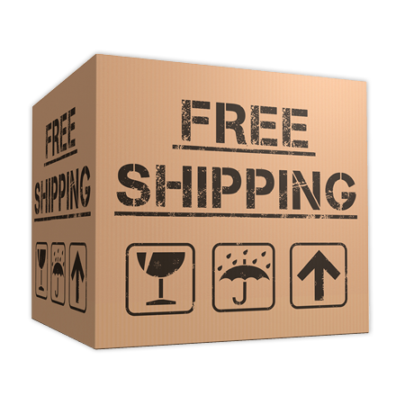 Free Shipping When you Sign Up for Emails!